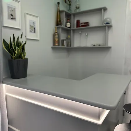 Apartmán Oasis Soluň