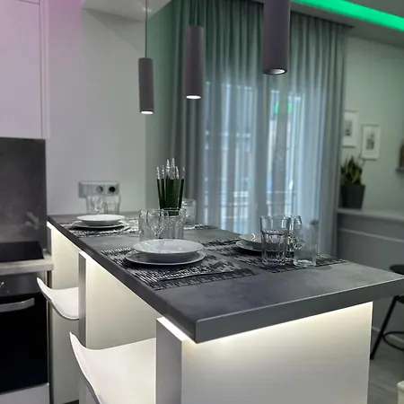 Oasis Apartament *