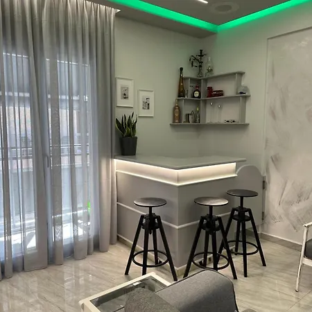 Oasis Apartament Saloniki