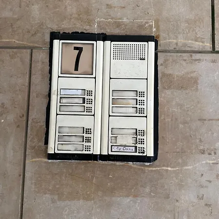 Oasis Апартаменты Салоники