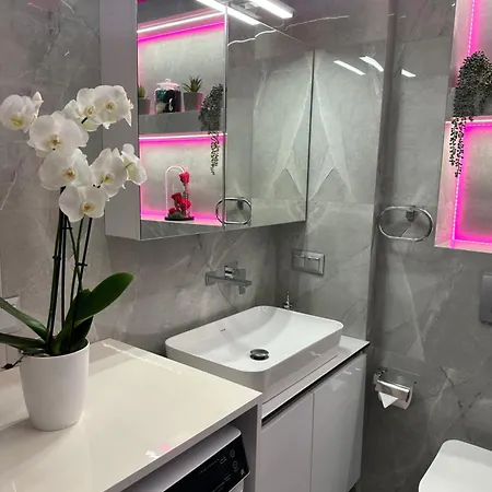 Oasis Apartament Saloniki