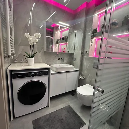 Apartament Oasis Saloniki