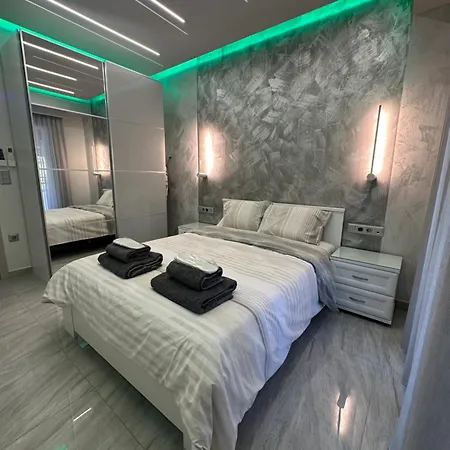 Apartmán Oasis Soluň