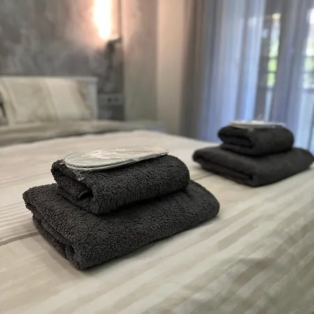 Apartment Oasis