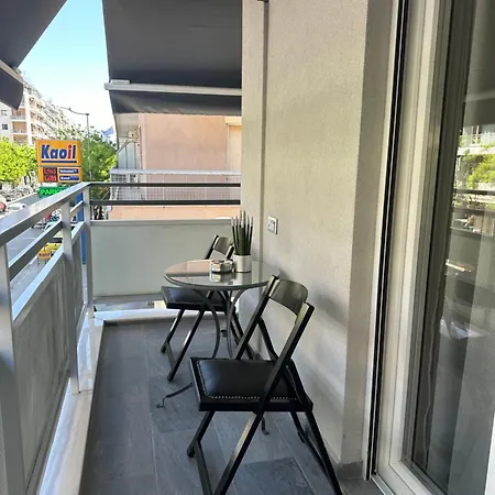 Appartement Oasis Thessaloniki