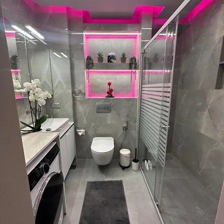 Oasis Apartment Thessaloniki