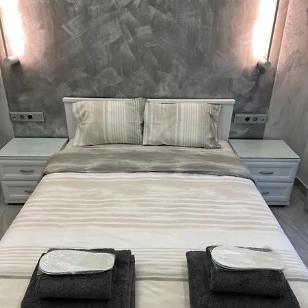 Oasis Apartmán *