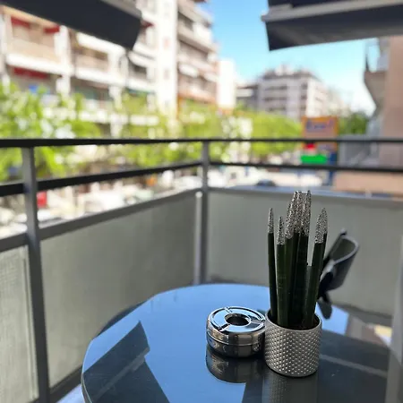 Apartament Oasis Salonic