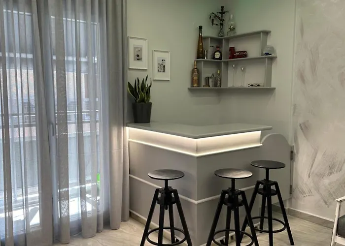 Oasis Lejlighed Thessaloníki