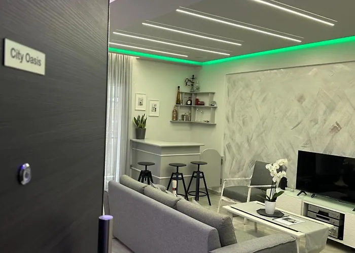 Oasis * Thessaloníki