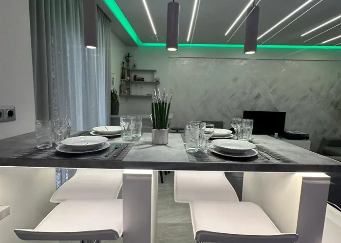 Appartement Oasis *