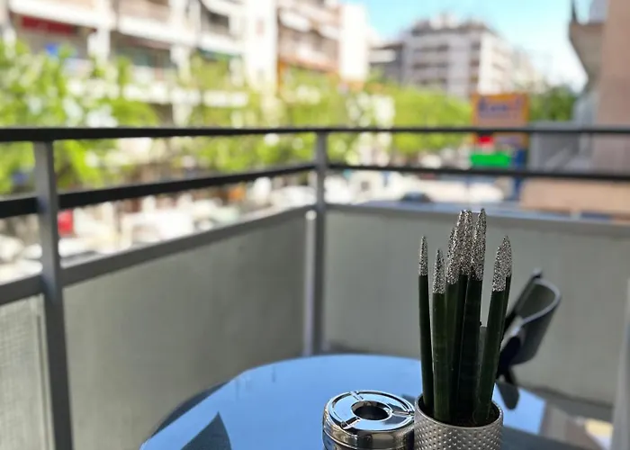 Appartement Oasis Thessaloniki