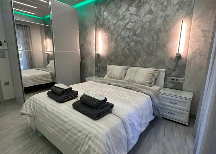 Lejlighed Oasis Thessaloníki