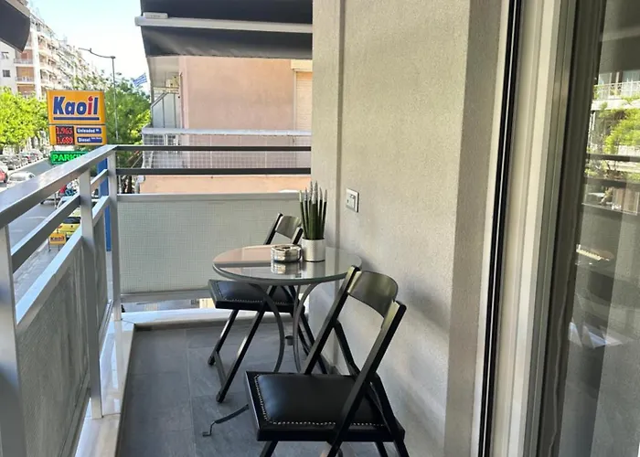 Appartement Oasis Thessalonique