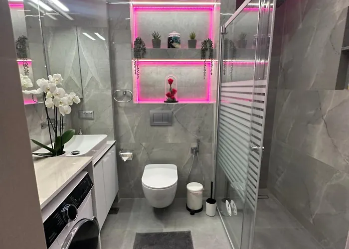 Oasis Appartement Thessalonique