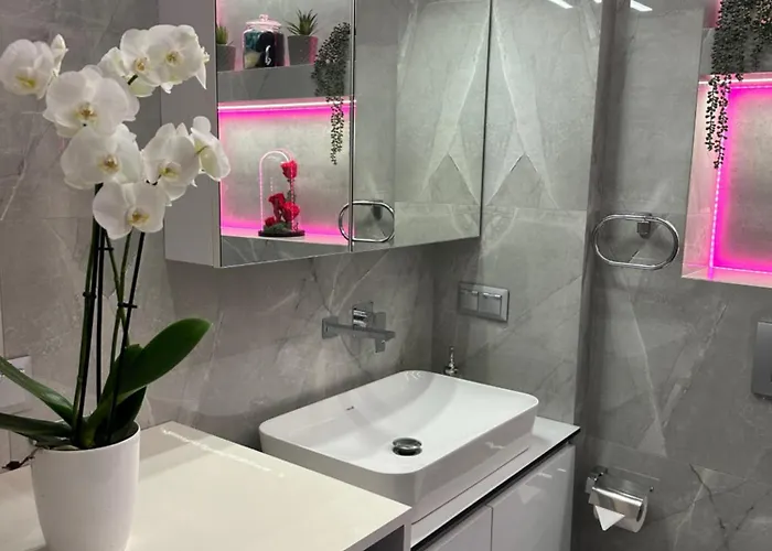 Oasis Appartement Thessalonique