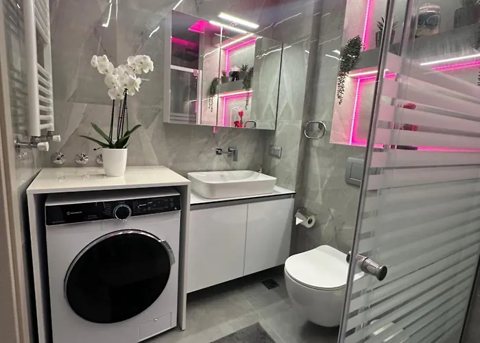 Appartement Oasis Thessalonique